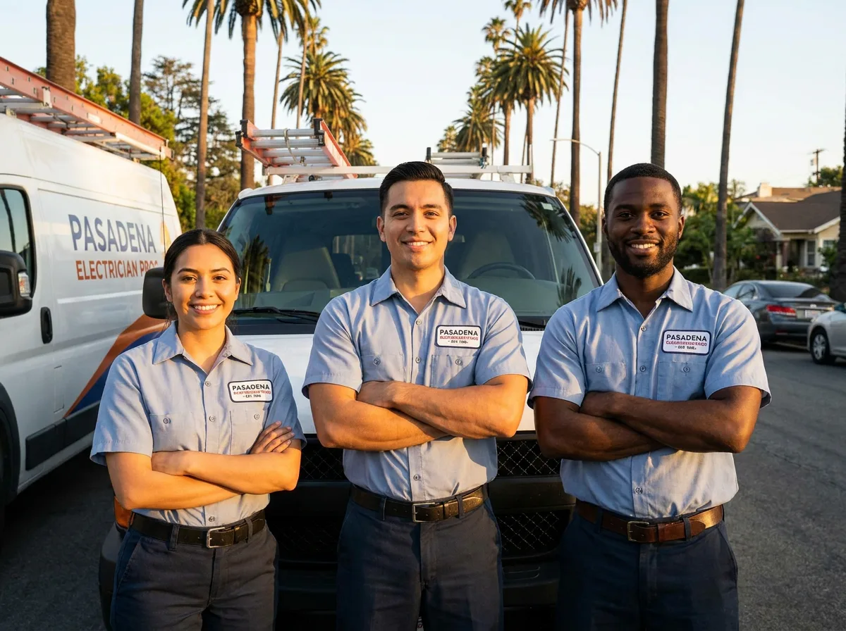 Electrician company in Lenoxville, PA